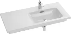 Раковина JACOB DELAFON Vox 100x46,5 см (EXAD112-00)