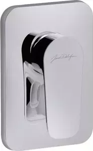 Смеситель для душа JACOB DELAFON Aleo с механизмом (E98705-CP+98699D-NF)