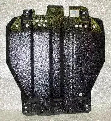 Защита картера Mitsubishi ASX CARBON 1701
