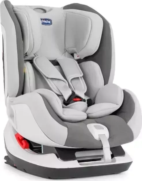 Автокресло CHICCO seat up grey