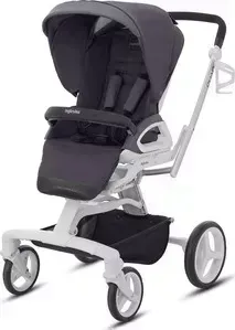 Прогулочная коляска INGLESINA Quad Stone Grey (AG60H3SGR)