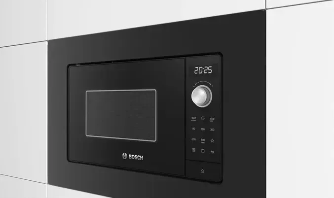 Микроволновая печь встраиваемая BOSCH BEL623MX3