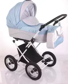 Коляска 2 в 1 LONEX 2 в 1 Bergamo Ber-28