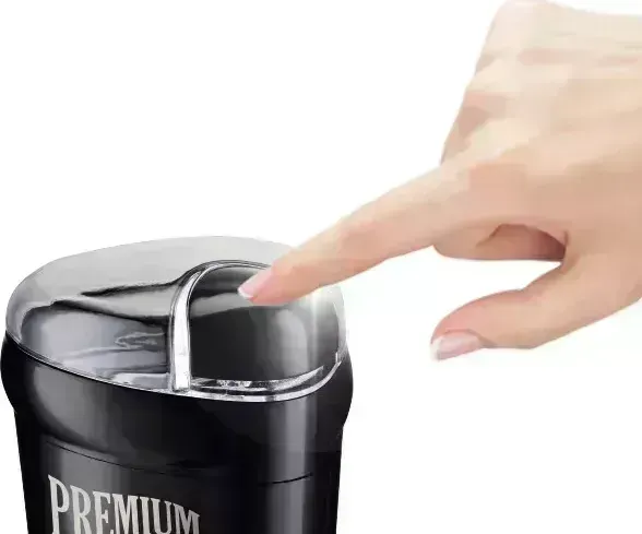 Кофемолка CENTEK CT-1358 черный