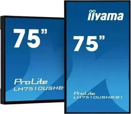 Панель IIYAMA 75" LH7510USHB-B1