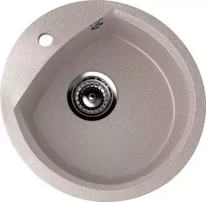 Мойка кухонная ULGRAN U-407-302 песочный