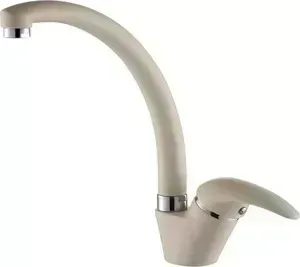 Смеситель для кухни Paulmark Holstein (Ho212012-331) белый