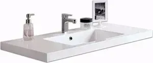 Раковина мебельная BELBANGO Luce 80x48 (BB800AB)