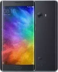 Смартфон XIAOMI Mi Note 2 64Gb silver black