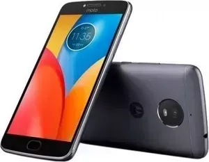 Смартфон MOTOROLA MOTO E4 Plus XT1771 Iron Gray