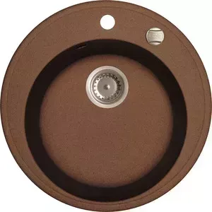 Мойка кухонная IDDIS Kitchen G 510x510 шоколад (K16C511i87)