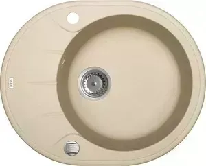 Мойка кухонная IDDIS Kitchen G 500x620 сафари (K09S621i87)