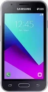 Смартфон SAMSUNG Galaxy J1 mini Prime (2017) Black