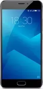 Смартфон MEIZU M5 Note 16Gb Gray