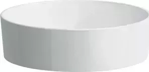 Раковина Laufen -чаша Kartell by 42 см (8.1233.1.000.112.1)