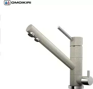 Смеситель для кухни OMOIKIRI Tonami-SA (4994060) бежевый