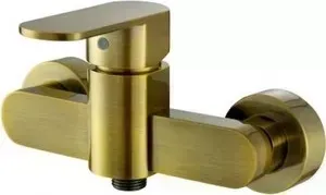 Смеситель для душа KAISER Sonat c душем, бронза Bronze (34077-1)