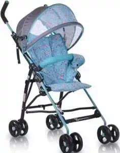 Коляска прогулочная SWEET BABY Provence (sky) коллекция Golden Baby 101A