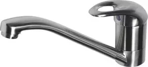 Смеситель для кухни KAISER Magistro серебро Silver (14011Sil)