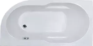 Акриловая ванна Royal Bath Azur RB 614201 левая 150х80 (RB614201L)