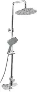 Душевая система TIMO Helmi , хром (SX-1070/00-16 (1060) chrome white)
