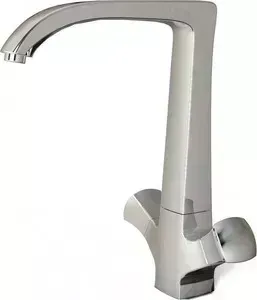 Смеситель для кухни Bravat Whirlpool (F778112C)