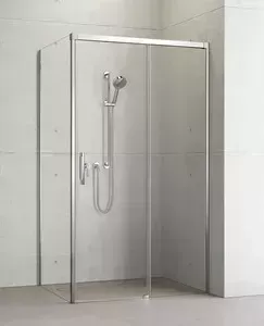 Душевая дверь Radaway Idea KDJ/R 150x2005 (387045-01-01R) стекло прозрачное