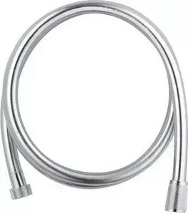 Душевой шланг Grohe Silverflex пластиковый усиленный 1,5 м, хром (26346000)