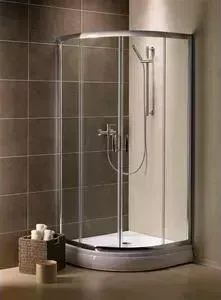 Душевой уголок Radaway Premium Plus A 190, 80x80 (30413-01-06N) стекло фабрик