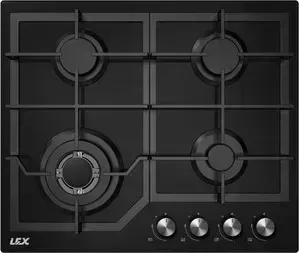 Панель варочная газовая LEX GVG 640 BL