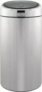 Мусорный бак 45 л Brabantia Touch Bin (390821) полированная сталь