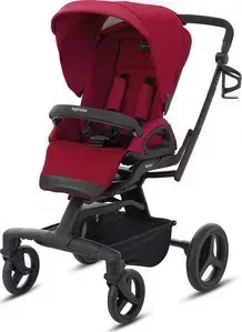 Прогулочная коляска INGLESINA Quad Intense Red (AG60H0IRD)