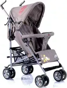 Коляска прогулочная BABY CARE Citystyle (хакки)