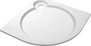 Душевой поддон CEZARES Tray R 100-550 радиальный (TRAY-S-R-100-550-56-W)