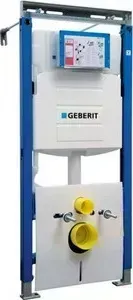Инсталляция для унитаза Geberit Duofix самонесущая (111.380.00.5)