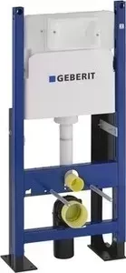 Инсталляция для унитаза Geberit Duofix усиленная клавиши Delta (457.570.00.1)