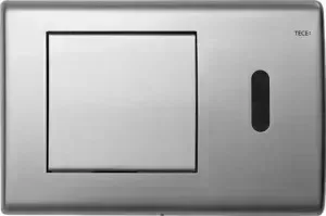 Панель смыва TECE с инфракрасным датчиком planus 6 V-Batterie (9240350) нержавеющая сталь