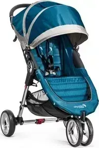 Коляска прогулочная Baby Jogger City Mini Single бирюзовый-серый (ВО11429)