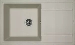 Мойка кухонная FLORENTINA Липси-860 860х510 грей FSm (20.130.D0860.305)