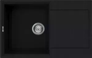 Мойка кухонная Elleci Easy 300, 790x500, granitek (40) LGY30040