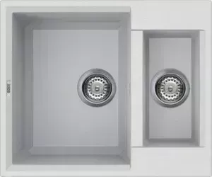 Мойка кухонная Elleci Easy 150, 600x500, granitek (68) LGY15068