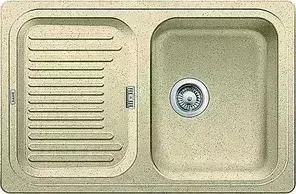 Мойка кухонная Blanco Classic 45S шампань (521312)