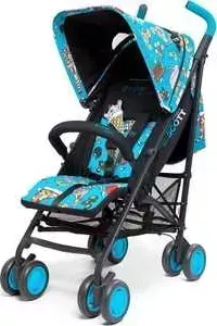 Коляска трансформер CYBEX Onyx by Jeremy Scott (multicolour) 513202030