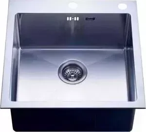 Мойка кухонная ZorG Inox RX-5151