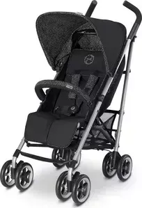 Коляска трость CYBEX - Topaz Happy Black