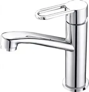 Смеситель для раковины Elghansa EcoFlow Alpha , хром (1650207)