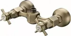 Смеситель для душа Elghansa Praktic Bronze , бронза (3722660-Bronze)
