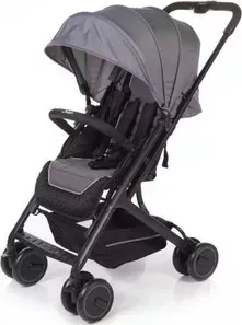 Коляска прогулочная Jetem Micro (JT008) Серый 16 (Grey 16)
