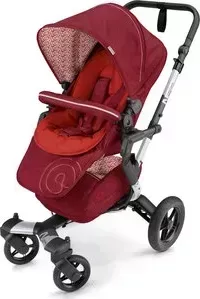 Коляска прогулочная Concord Neo Tomato Red 2016
