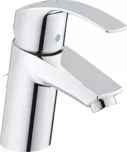 Смеситель для раковины Grohe Eurosmart New 32926002 , донный клапан, хром